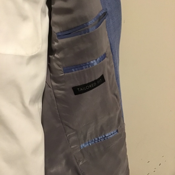 🔥SALE! Jos. A. Bank, 40L, new cond, see pics, Chest=21, sleeves=24 gorgeous 😎 - Picture 2 of 6